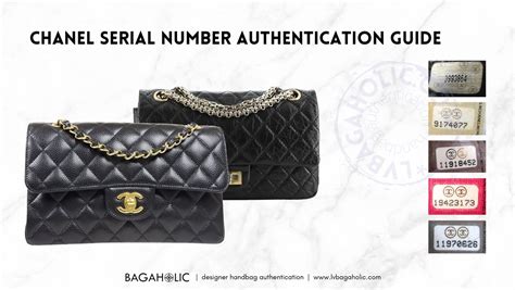 how to tell if a chanel is fake|chanel serial number chart.